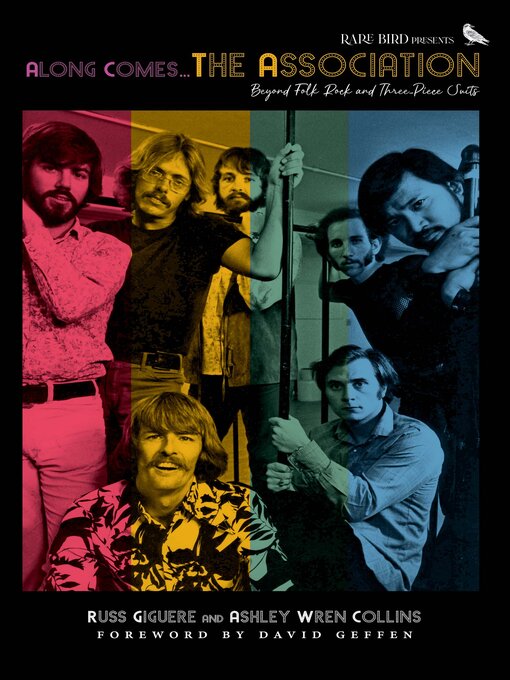 Title details for Along Comes the Association by Russ Giguere - Available